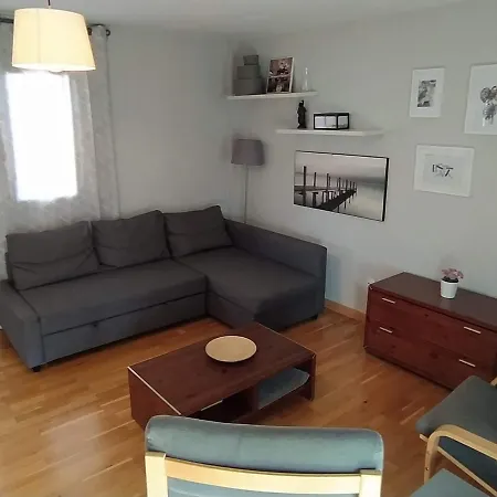 Apartament Pueblo Evita Pres De La Avec Piscine