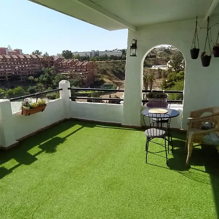 Apartament Pueblo Evita Pres De La Avec Piscine