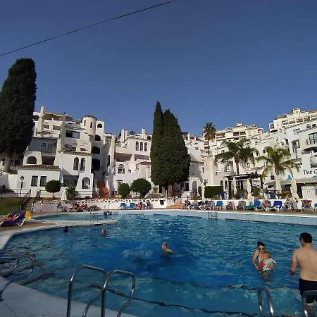 Apartament Pueblo Evita Pres De La Avec Piscine