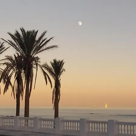 Pueblo Evita Pres De La Avec Piscine Apartament Benalmádena