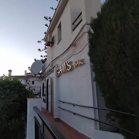 Pueblo Evita Pres De La Avec Piscine Benalmádena